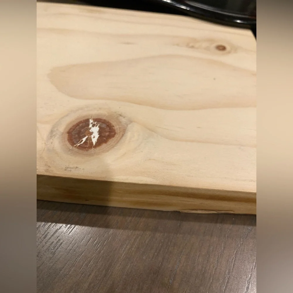 Wood for Rustic Toilet Paper Holder